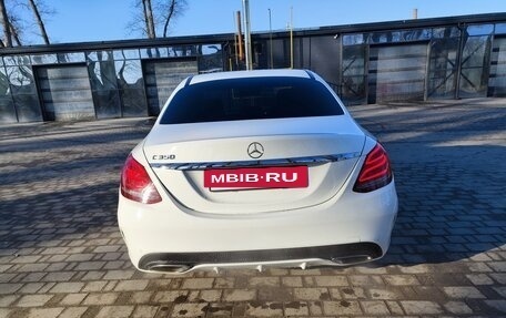 Mercedes-Benz C-Класс, 2017 год, 2 199 000 рублей, 13 фотография