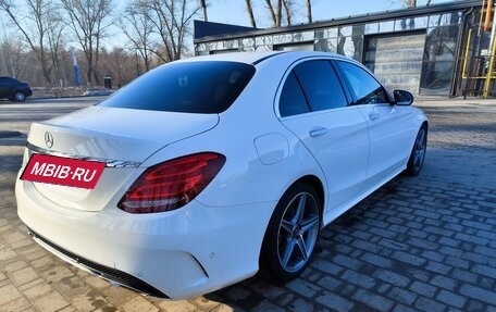 Mercedes-Benz C-Класс, 2017 год, 2 199 000 рублей, 14 фотография