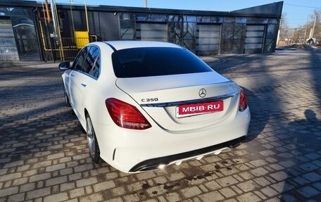 Mercedes-Benz C-Класс, 2017 год, 2 199 000 рублей, 12 фотография