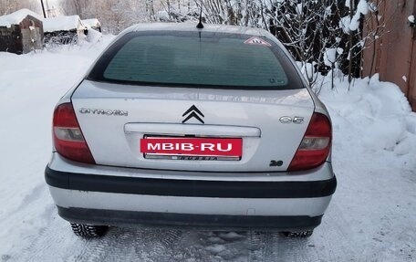 Citroen C5 I рестайлинг, 2001 год, 300 000 рублей, 4 фотография