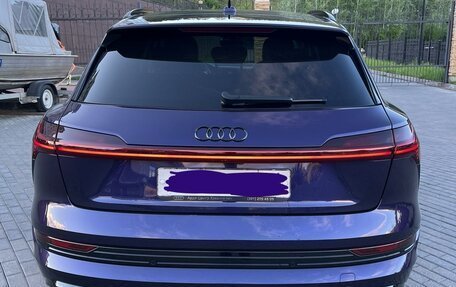 Audi e-tron I, 2021 год, 4 900 000 рублей, 4 фотография