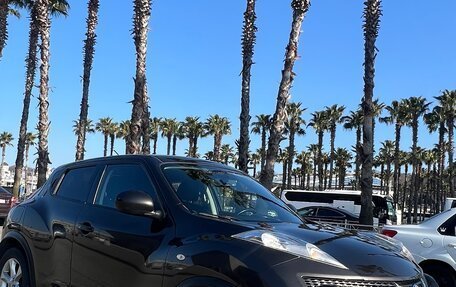 Nissan Juke II, 2012 год, 1 149 000 рублей, 5 фотография