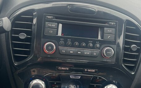 Nissan Juke II, 2012 год, 1 149 000 рублей, 8 фотография