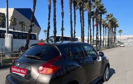 Nissan Juke II, 2012 год, 1 149 000 рублей, 3 фотография