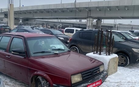 Volkswagen Jetta III, 1991 год, 160 000 рублей, 3 фотография