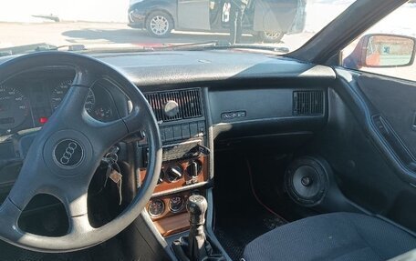 Audi 80, 1993 год, 400 000 рублей, 10 фотография