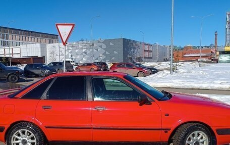 Audi 80, 1993 год, 400 000 рублей, 6 фотография