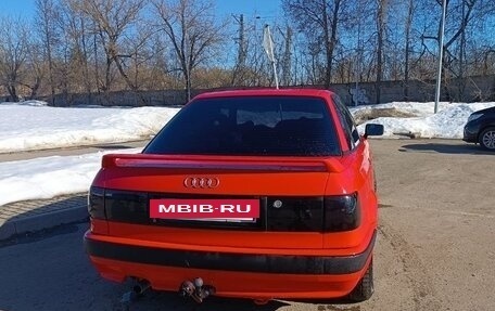 Audi 80, 1993 год, 400 000 рублей, 5 фотография