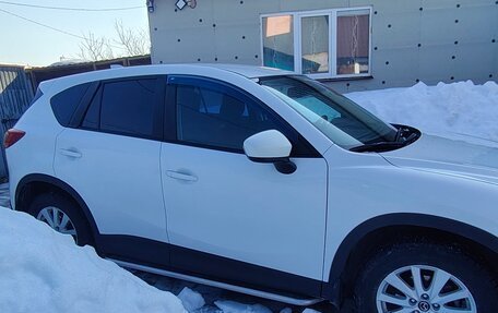 Mazda CX-5 II, 2011 год, 1 400 000 рублей, 4 фотография