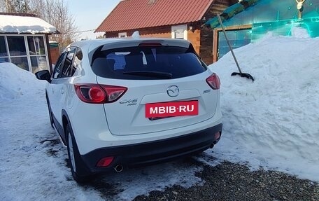 Mazda CX-5 II, 2011 год, 1 400 000 рублей, 5 фотография