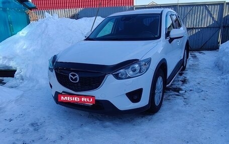 Mazda CX-5 II, 2011 год, 1 400 000 рублей, 9 фотография