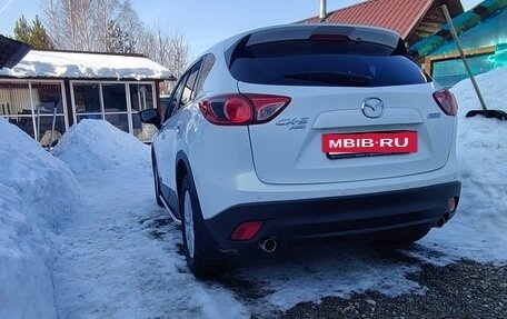 Mazda CX-5 II, 2011 год, 1 400 000 рублей, 6 фотография