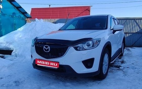 Mazda CX-5 II, 2011 год, 1 400 000 рублей, 10 фотография