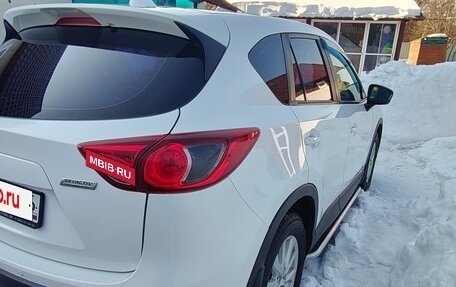 Mazda CX-5 II, 2011 год, 1 400 000 рублей, 8 фотография