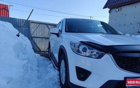 Mazda CX-5 II, 2011 год, 1 400 000 рублей, 2 фотография