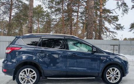 Ford Kuga III, 2014 год, 1 450 000 рублей, 4 фотография