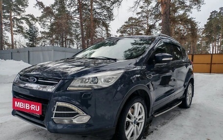 Ford Kuga III, 2014 год, 1 450 000 рублей, 2 фотография