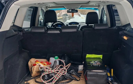 Ford Kuga III, 2014 год, 1 450 000 рублей, 13 фотография