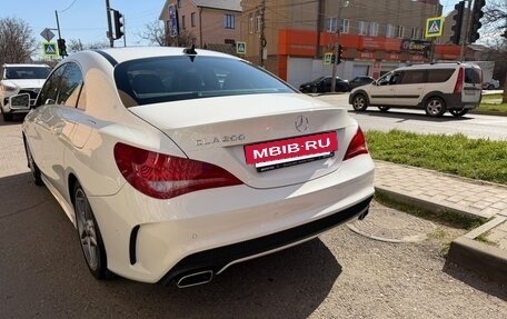Mercedes-Benz CLA, 2014 год, 1 950 000 рублей, 4 фотография