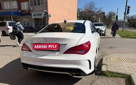 Mercedes-Benz CLA, 2014 год, 1 950 000 рублей, 3 фотография
