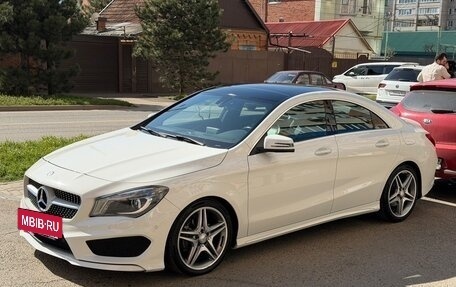 Mercedes-Benz CLA, 2014 год, 1 950 000 рублей, 2 фотография