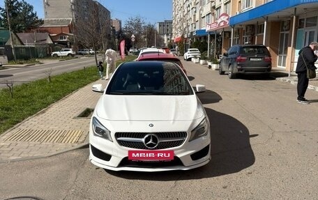 Mercedes-Benz CLA, 2014 год, 1 950 000 рублей, 6 фотография