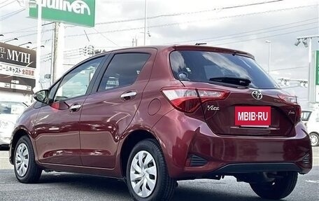 Toyota Vitz, 2019 год, 750 000 рублей, 4 фотография