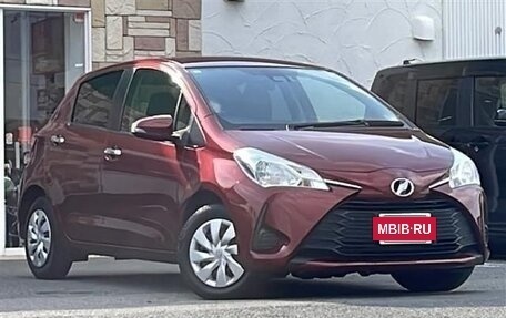 Toyota Vitz, 2019 год, 750 000 рублей, 3 фотография