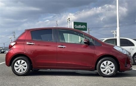 Toyota Vitz, 2019 год, 750 000 рублей, 8 фотография