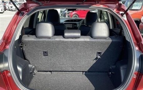 Toyota Vitz, 2019 год, 750 000 рублей, 18 фотография