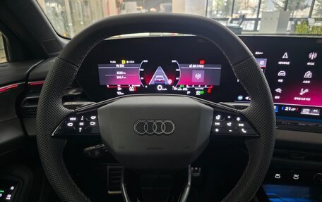 Audi A5, 2025 год, 6 000 000 рублей, 7 фотография