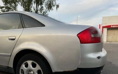 Audi A6, 2002 год, 420 000 рублей, 7 фотография