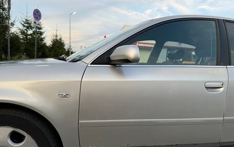 Audi A6, 2002 год, 420 000 рублей, 6 фотография