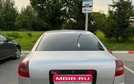 Audi A6, 2002 год, 420 000 рублей, 3 фотография