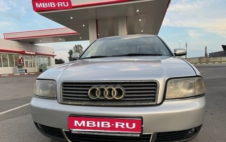 Audi A6, 2002 год, 420 000 рублей, 2 фотография