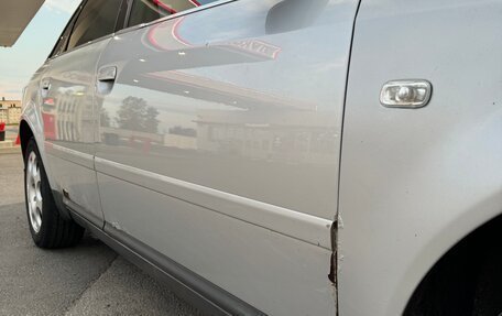 Audi A6, 2002 год, 420 000 рублей, 15 фотография