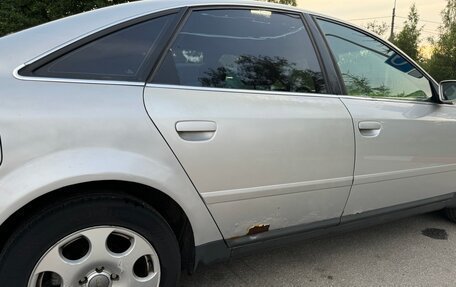 Audi A6, 2002 год, 420 000 рублей, 16 фотография