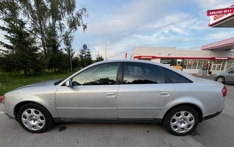 Audi A6, 2002 год, 420 000 рублей, 13 фотография