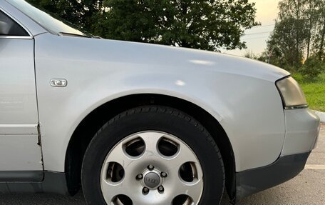 Audi A6, 2002 год, 420 000 рублей, 21 фотография