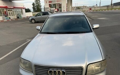 Audi A6, 2002 год, 420 000 рублей, 11 фотография