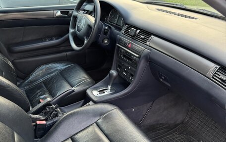 Audi A6, 2002 год, 420 000 рублей, 30 фотография