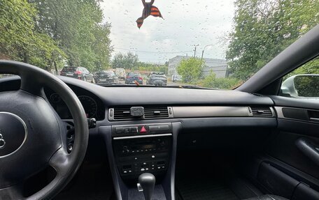 Audi A6, 2002 год, 420 000 рублей, 32 фотография