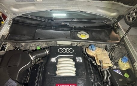Audi A6, 2002 год, 420 000 рублей, 26 фотография