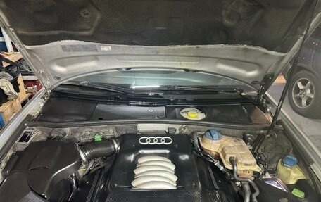 Audi A6, 2002 год, 420 000 рублей, 25 фотография