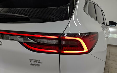 CheryExeed TXL, 2023 год, 2 649 500 рублей, 30 фотография
