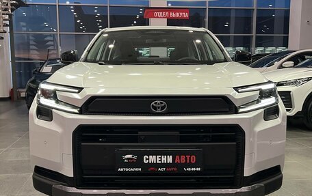 Toyota RAV4, 2025 год, 4 400 000 рублей, 2 фотография