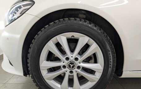 Mercedes-Benz C-Класс, 2020 год, 3 490 000 рублей, 13 фотография