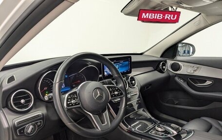 Mercedes-Benz C-Класс, 2020 год, 3 490 000 рублей, 7 фотография