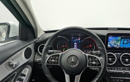 Mercedes-Benz C-Класс, 2020 год, 3 490 000 рублей, 20 фотография