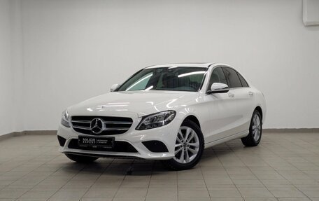 Mercedes-Benz C-Класс, 2020 год, 3 490 000 рублей, 26 фотография